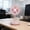 C, variant on Portable On Desk Fan With Flexible Gooseneck Quiet Personal Fan For Home Dorm Computer prom decorations