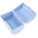 thumbnail image 5 of Tenedor de la bolsa de plástico caja de almacenamiento práctica duradera no tóxica del bolso de basura de la seguridad de los PP para el hogar ANGGREK Otros, 5 of 8
