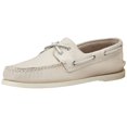 thumbnail image 1 of Zapato Náutico Auténtico Original de Hombre Sperry 2-Ojetes Blanco Talla 13 US, 1 of 8