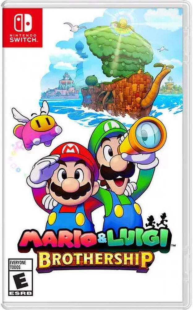 Nintendo Switch Super Mario bros wonder&Mario party Mario Party Superstars (Nintendo Switch) - Walmart.com
