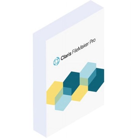 Claris International Claris (Filemaker Pro 19 Education V.19