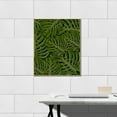 thumbnail image 7 of 40 Sheets Peel and Stick Wall Panels, Self-Adhesive PVC Wall Panels for Kitchen Backsplash, Bathroom Decoration, 11.8" x 23.6", 7 of 7