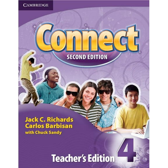 Connect Second Edition Connect Level 4 Teacher's Edition, (Paperback)