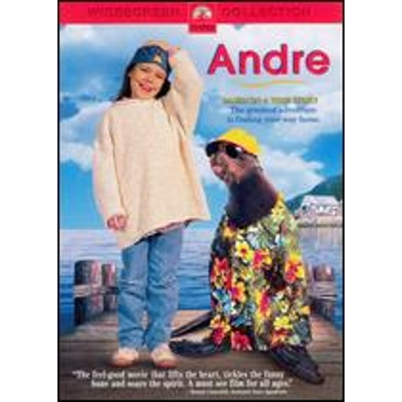 Pre-Owned Andre (DVD 0097360911640) directed by George Miller