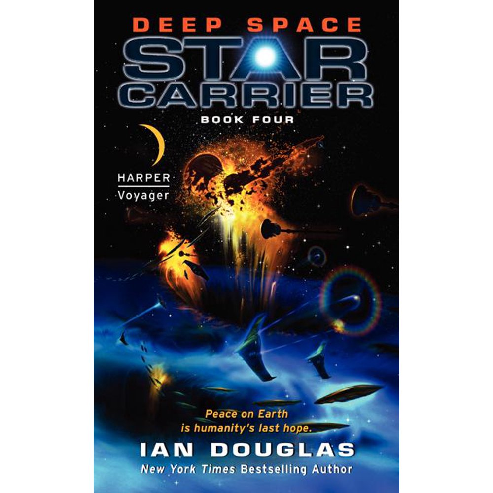 Star Carrier Series, 4 Deep Space Star Carrier Book Four (Paperback
