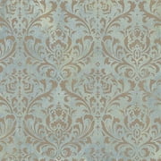 Anna Damask Stencil