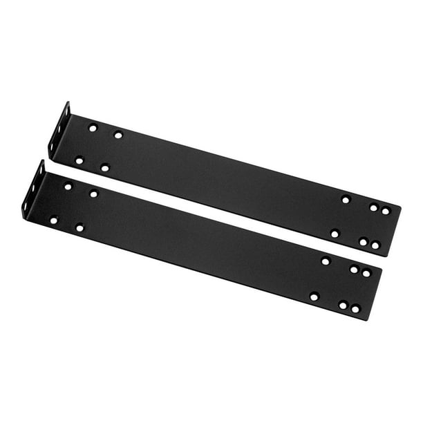 HPE Aruba X472 2-post Rack Kit - Switch mounting kit - rack mountable ...