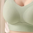 thumbnail image 5 of Antinious Ladies Plus Size Wireless Activity Back Support Breathable Supportive Daily Bra, 5 of 5