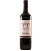 Two Vines Merlot/Cabernet 750 mL