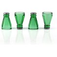 thumbnail image 1 of Set de 4 Vasos Chupito Barbuzzo Vidrio para Shots, 1 of 5