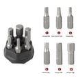 thumbnail image 3 of Mosiee Kit Wrench Kit 3-10Nm 10-20Nm With Bit Wrench Allen-Key El-10 Torque Range Set Bicycle Chromium Vanadium Steel, 3 of 9