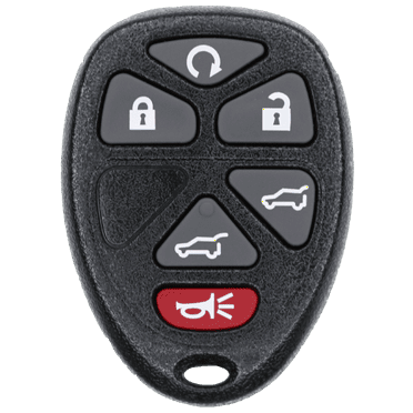 Car Key Fob Keyless Entry Remote for 2008 Cadillac Escalade FCC OUC60270 OUC60221 Part Number 15913427 22951510