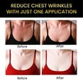 thumbnail image 4 of Patch Anti-Rides pour Poitrine, Portable, Hydratant, 5 Pcs, en Silicone pour la Maison, pour Femme, 4 of 7