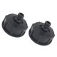 thumbnail image 1 of Conector de de Agua de 2 Piezas Conector de de Mamparo, (2 s a 1/2 ) Adaptadores de Drenaje de s de Contenedor IBC -, 1 of 8