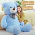 thumbnail image 6 of MaoGoLan Giant Teddy Bear 55" Large Stuffed Animals Plush Stuffed BearToy, 6 of 8