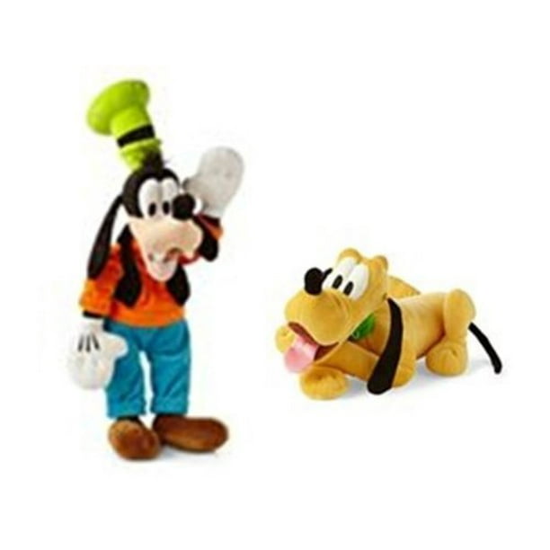 what is goofy if pluto is a dog