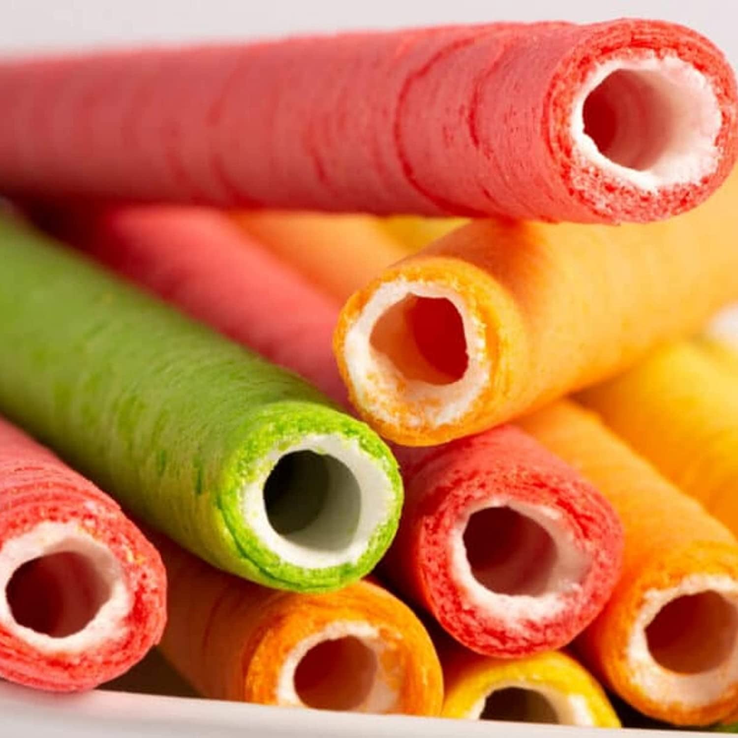 Buy 2021 Kellogg's Cereal Straws Froot Loops Edible Breakfast Straw