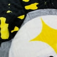 thumbnail image 5 of Pittsburgh Steelers 50 x 60 Teen Adult Unisex Comfy Throw Blanket, 5 of 5