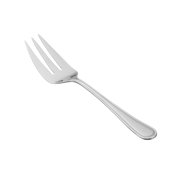 Mainstays Fleetline Stainless Steel Serving Fork, Silver