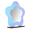 thumbnail image 2 of 2 Espejos de Tocador de Escritorio Macarena con Soporte de Madera, 2 of 8