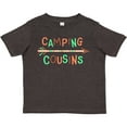 thumbnail image 3 of Inktastic Camping Cousins Arrow Boys or Girls Toddler T-Shirt, 3 of 5