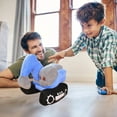 thumbnail image 1 of BKER Toy Doll Excavator Cuddle Pillow Digging Machine Stuffed Ideal For Boys & Kids Birthday Present, 1 of 5