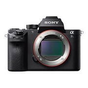 Sony Alpha a7S II Full-frame Mirrorless Interchangeable-Lens Camera - Black