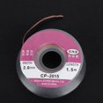 thumbnail image 2 of Solder Wick  Solder Remover Wire  Soldering Wick Braid  Desoldering Wire  Desoldering Soldering Wick 5pcs BGA Solder Wick Desoldering Wire Braid Solder Remover Wire 1.5m, 2 of 8