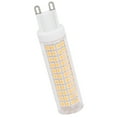 thumbnail image 4 of Inicio G9 136led Bulbo 15W 1200lm Cerámica Bipin Bipin Bulbo de Maíz para la Iluminación Interior del HOGAR220V Tibio blanco, 4 of 7