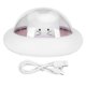thumbnail image 2 of Luz Nocturna UFO, Mini Lámpara De Mesa Ajustable Con Carga USB, Restaurantes Para Dormitorios, Cafeterías, Salas De Estar, 2 of 8