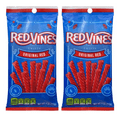 thumbnail image 5 of Red Vines Twists Original Red Licorice Candy, 4 oz, Pack of 2, Packaged by packLogic, 5 of 5