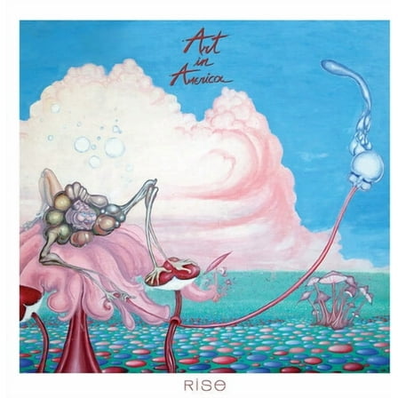 Art in America - Rise - Music & Performance - CD