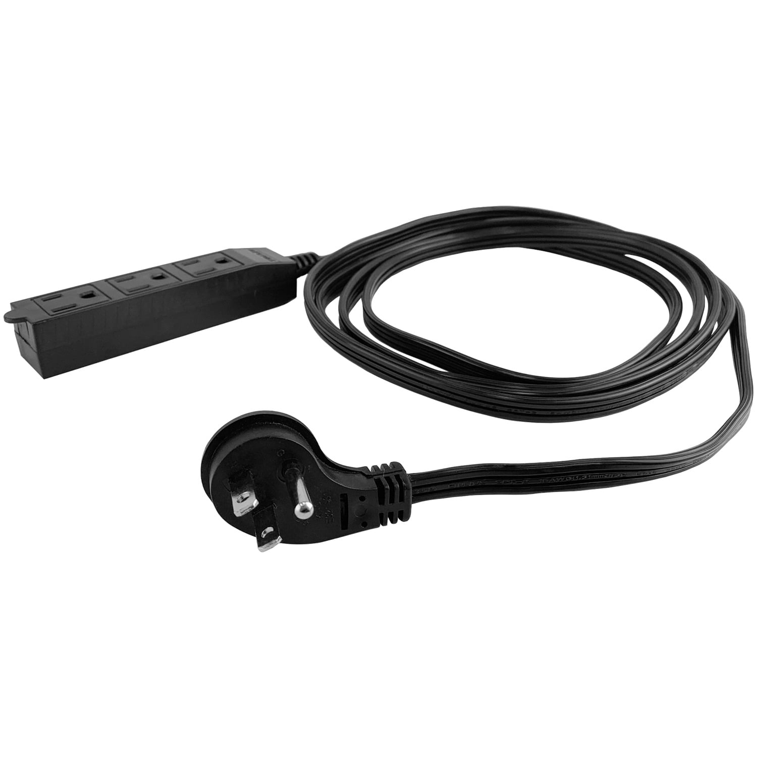 STANLEY 31132 CordMax 15-Foot 3-Outlet Indoor Extension Cord