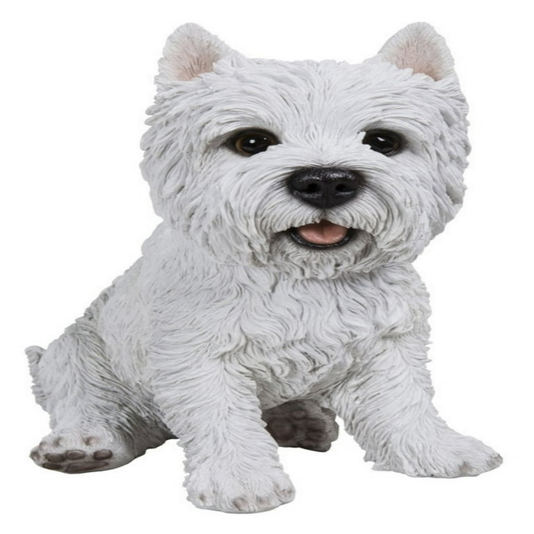 Large white on sale terrier