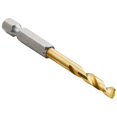 thumbnail image 2 of Shockwave Embout de Perceuse Helix Rouge 3/16 Pouces Titane, 2 of 2