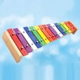 thumbnail image 2 of Vibraphone Instrument de Percussion 15 Notes, Éducatif, 2 of 8
