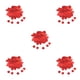 thumbnail image 2 of Recortes de papel Mini forma de corazón Sweethay Plástico, 2 of 6