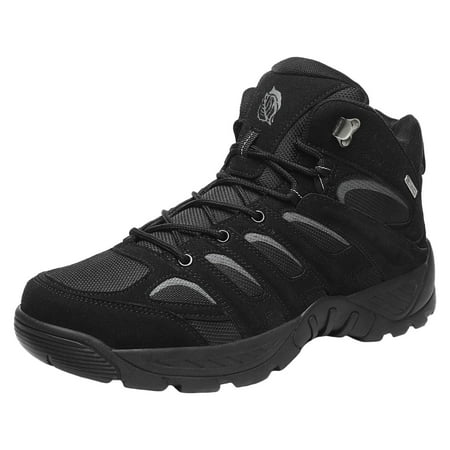 

Quealent Adult Men Fashion Sneakers Club C Vintage Sneaker Men Men Sports Shoes Fashion New Pattern Simple Solid Color Mountaineering Men Sneaker Shoes Black 10.5