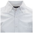 thumbnail image 2 of Manchester Camisa Regular Fit Cuello Button Down  Blanco, XG Manchester 4000C, 2 of 4