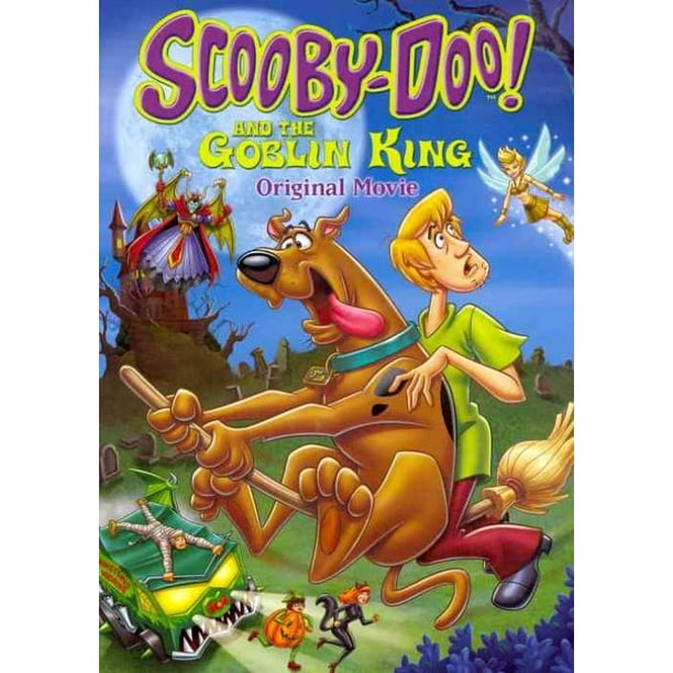 Watch scooby doo and the goblin king online hotsell free