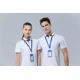 thumbnail image 4 of Playera Tipo Polo Moda Casual Manga Corta Para Hombre Mujer, 4 of 8