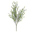 thumbnail image 1 of Vickerman FF190622 22 Po Mini Fleurs Violettes Vert Buisson UV Protéger, 1 of 1