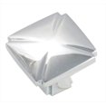 thumbnail image 1 of Hickory Hardware P3230-CH 1.18 In. Bridges Chrome Cabinet Knob, 1 of 2