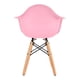 thumbnail image 4 of Silla Eames infantil con Descansabrazos – Diseño Ergonómico para Niños (ROSA), 4 of 4