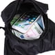 thumbnail image 4 of Bolsa De Pierna Bolsa De Pierna Bicicleta Riñonera Molle para pierna de motocicleta para hombre, riñonera para muslo (textura de carbono), 4 of 7