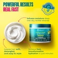 thumbnail image 3 of Mielle Kalahari Melon and Aloe Vera Deep Hydration 2-Minute Deep Conditioner - 12 oz, 3 of 11