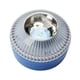 thumbnail image 5 of Luz estroboscópica de baliza LED, luz de emergencia, multifuncional, 2 modos de iluminación, advertencia Azul Blanco, 5 of 9