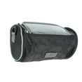 thumbnail image 1 of Bike Handlebar Bag, Large Capacity Waterproof Cycling Front Storage Bag Handlebar Bag Bike Front Bag with Detachable Shoulder Strap for Mobile Phone Navigation, 1 of 7