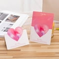 thumbnail image 4 of BotaniNest 3D Card Valentine's Day Fresh Card Thank You And Blessing Small Card (10 Per Pack), 4 of 6