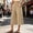 Beige women's high waisted capri pants a1, variant on Bzdzmqm Women's High Waisted Wide Leg Capri Pants with Pockets Summer Casual Loose Elastic Waisted Lounge Cropped Beach Work Trousers Fashion Clothes, Pink S